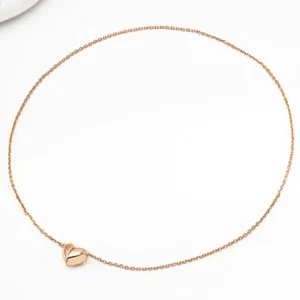 Magnetic Switch Pendant Necklace Convertible Design