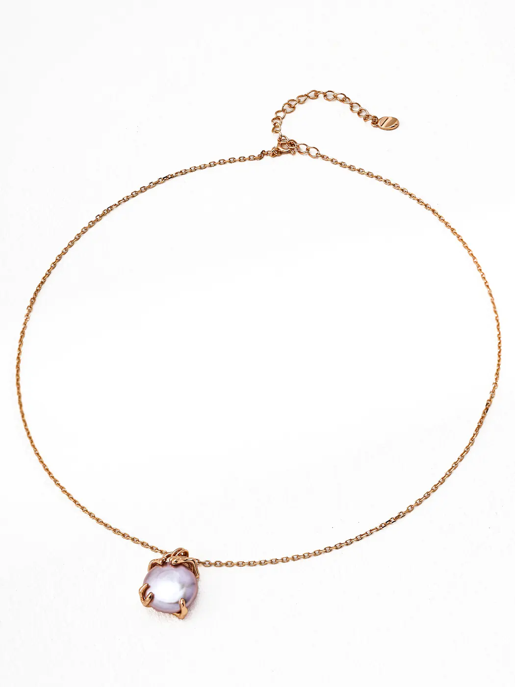 Nurturing Harbour Pearl Pendant in Sterling Silver